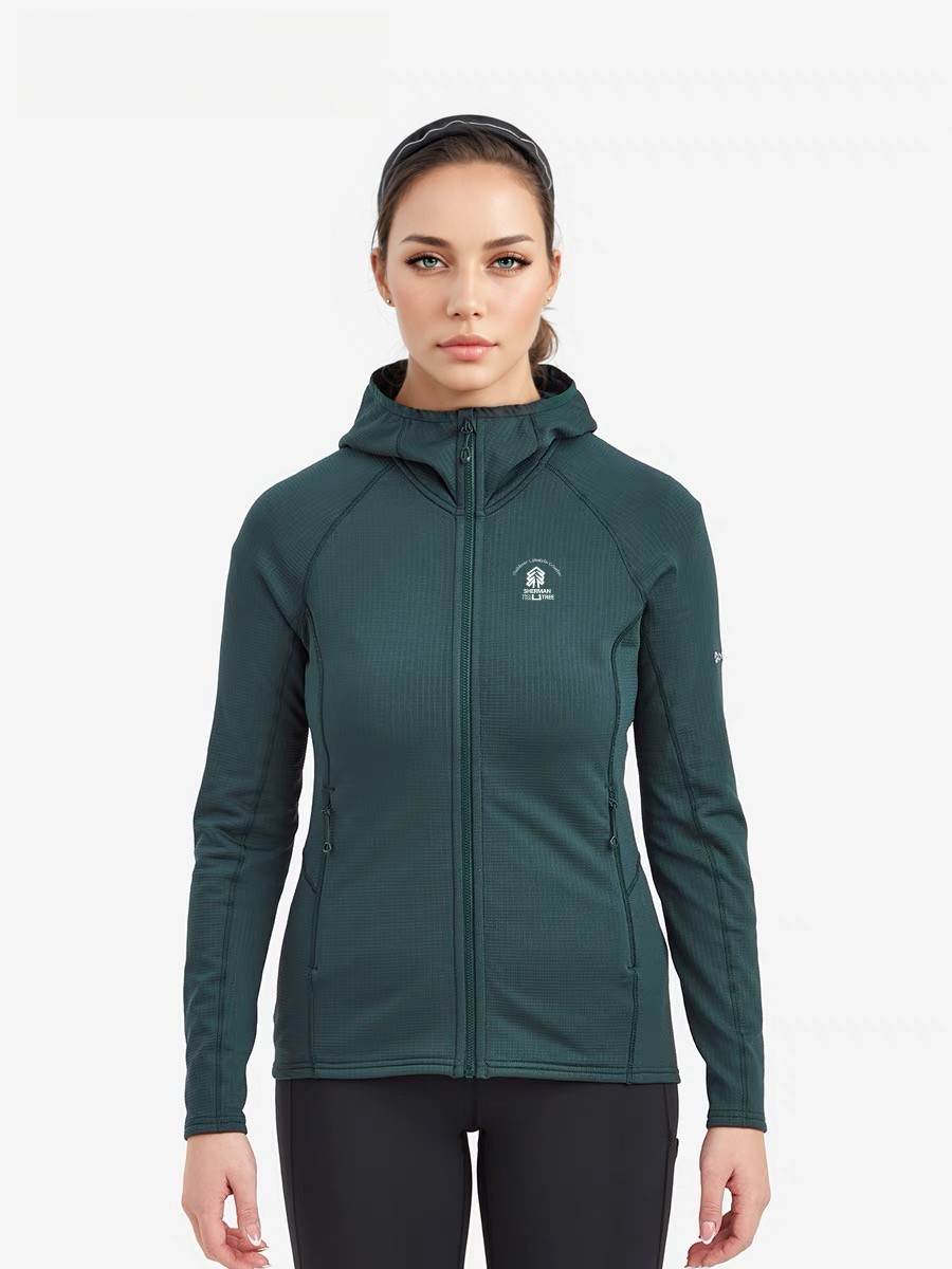 ShermanTree Women's Fleece JACKET