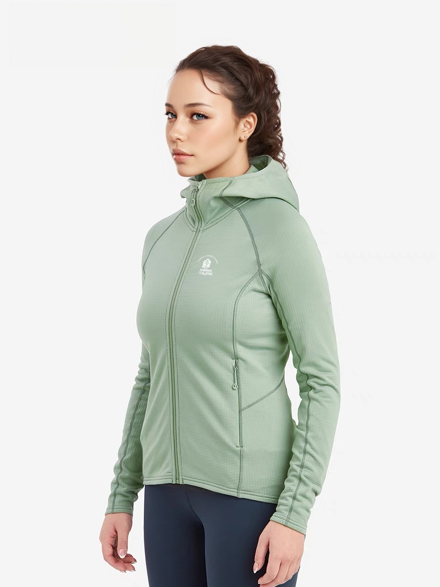ShermanTree Women's Fleece JACKET
