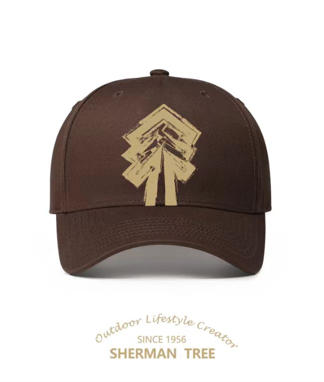 ShermanTree Baseball Cap