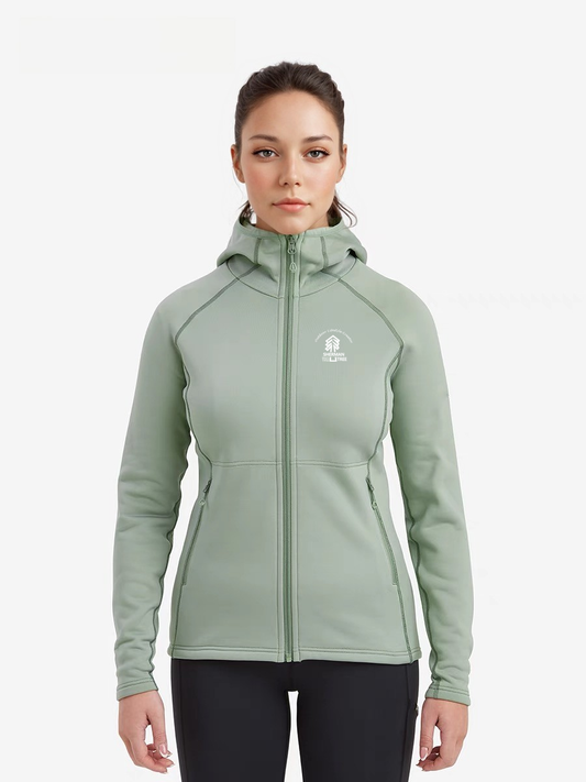 ShermanTree Women's Fleece JACKET