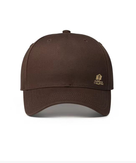 ShermanTree Casual outdoor all-match cap