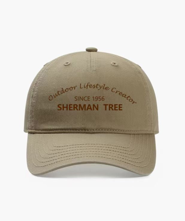 ShermanTree Handmade organic cotton hat